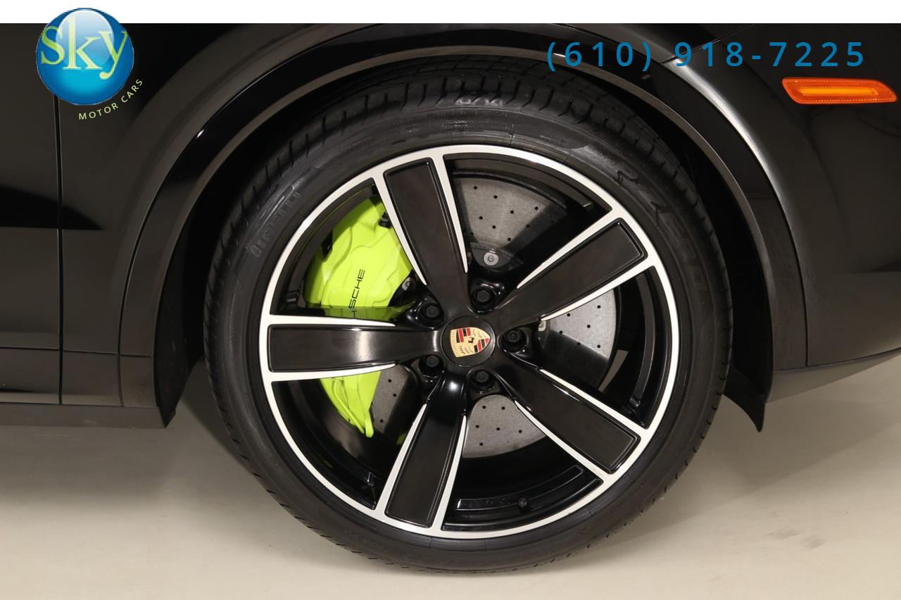 2023 Porsche Cayenne AWD Turbo S E-Hybrid $191,720 MSRP West Chester PA