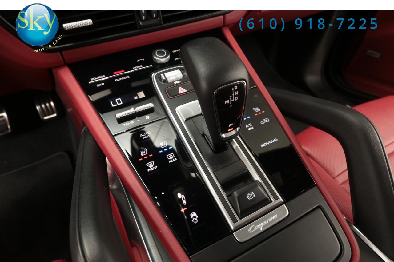 2023 Porsche Cayenne AWD Turbo S E-Hybrid $191,720 MSRP West Chester PA