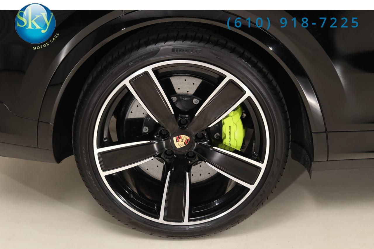 2023 Porsche Cayenne AWD Turbo S E-Hybrid $191,720 MSRP West Chester PA