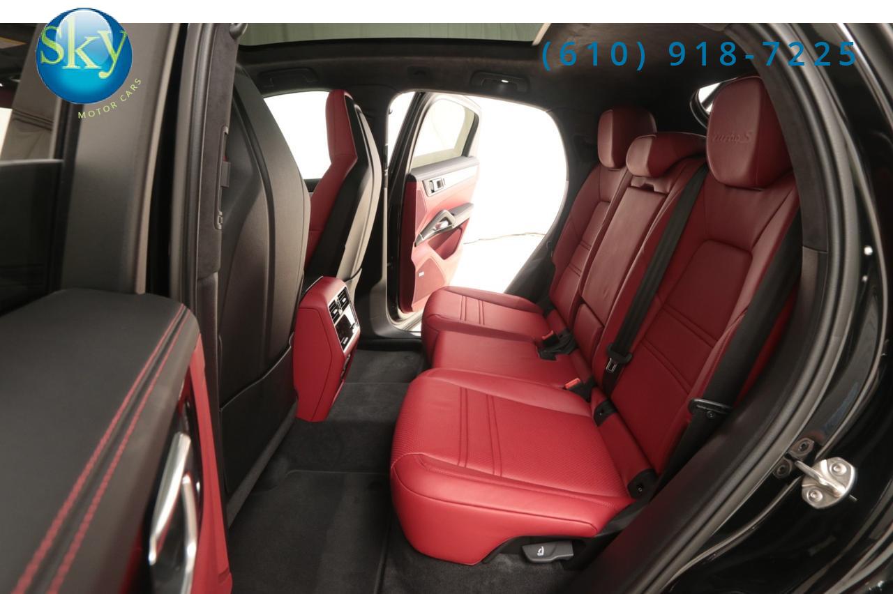 2023 Porsche Cayenne AWD Turbo S E-Hybrid $191,720 MSRP West Chester PA