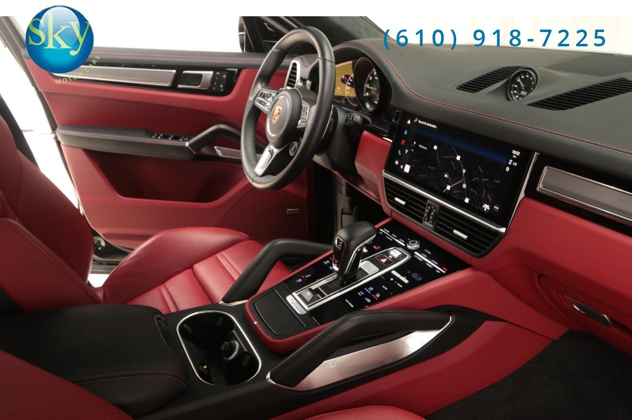 2023 Porsche Cayenne AWD Turbo S E-Hybrid $191,720 MSRP West Chester PA