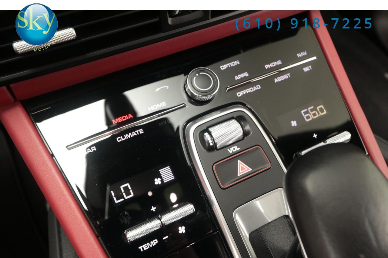 2023 Porsche Cayenne AWD Turbo S E-Hybrid $191,720 MSRP West Chester PA