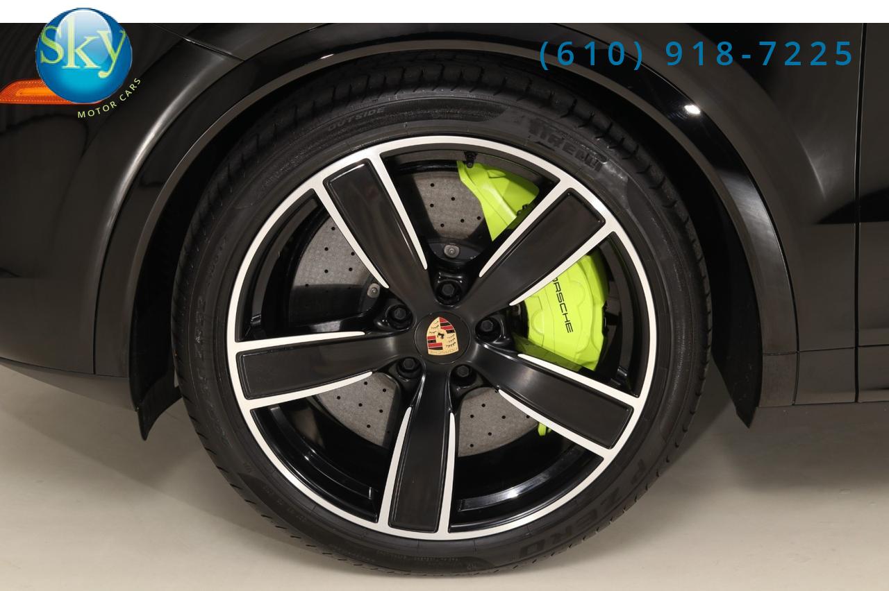 2023 Porsche Cayenne AWD Turbo S E-Hybrid $191,720 MSRP West Chester PA