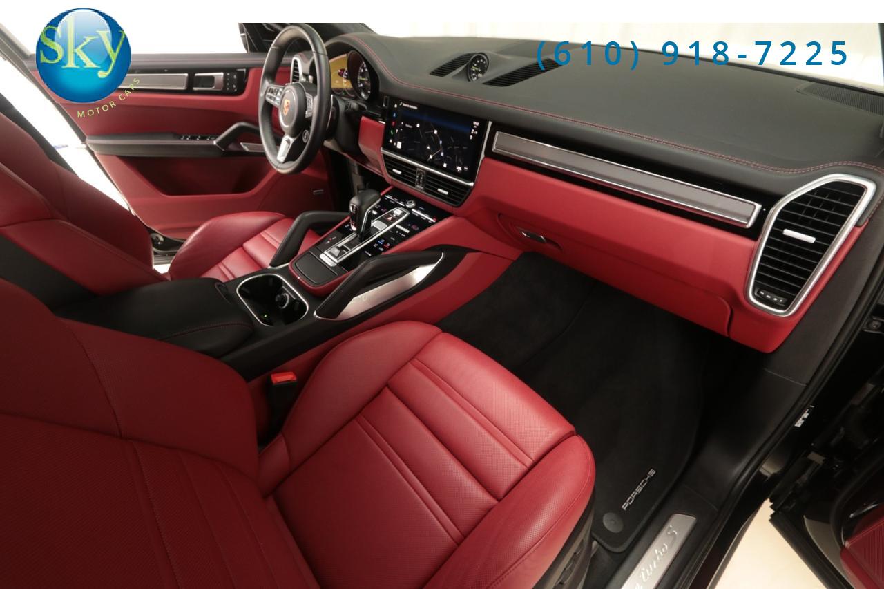 2023 Porsche Cayenne AWD Turbo S E-Hybrid $191,720 MSRP West Chester PA