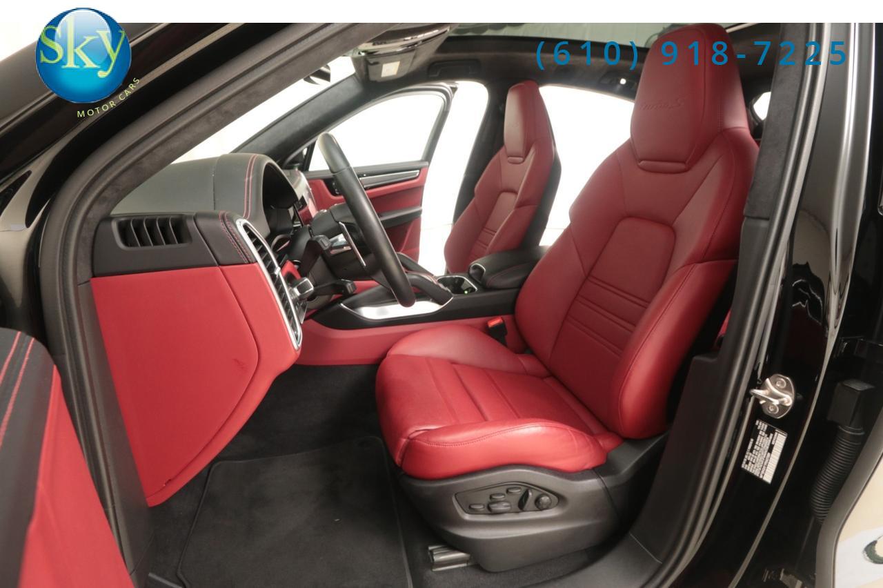2023 Porsche Cayenne AWD Turbo S E-Hybrid $191,720 MSRP West Chester PA