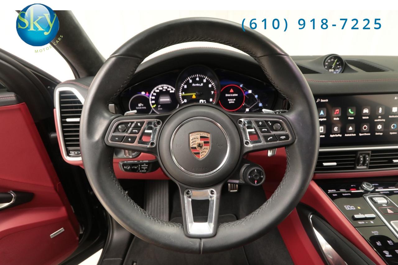2023 Porsche Cayenne AWD Turbo S E-Hybrid $191,720 MSRP West Chester PA