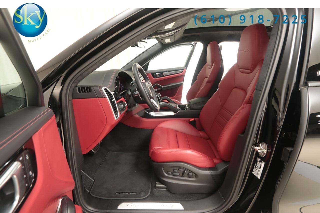2023 Porsche Cayenne AWD Turbo S E-Hybrid $191,720 MSRP West Chester PA