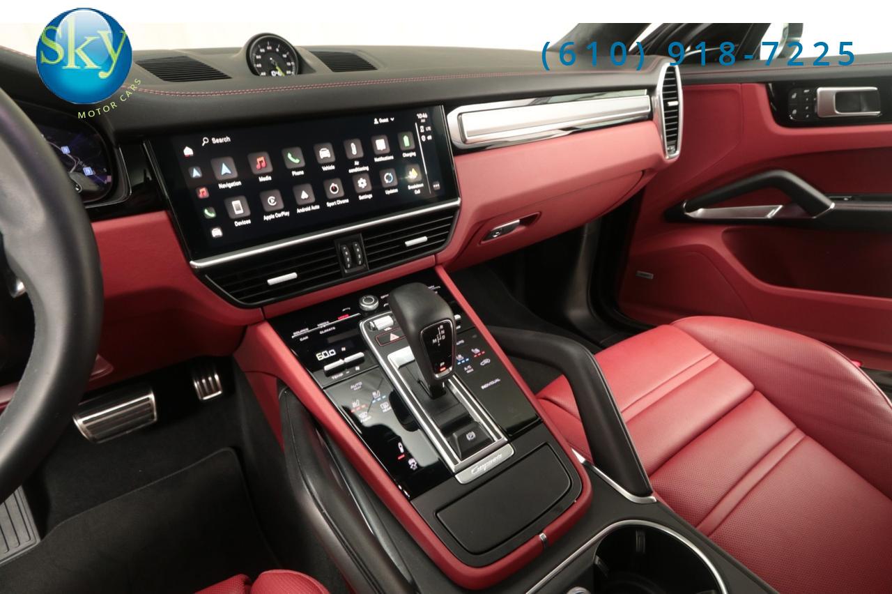 2023 Porsche Cayenne AWD Turbo S E-Hybrid $191,720 MSRP West Chester PA
