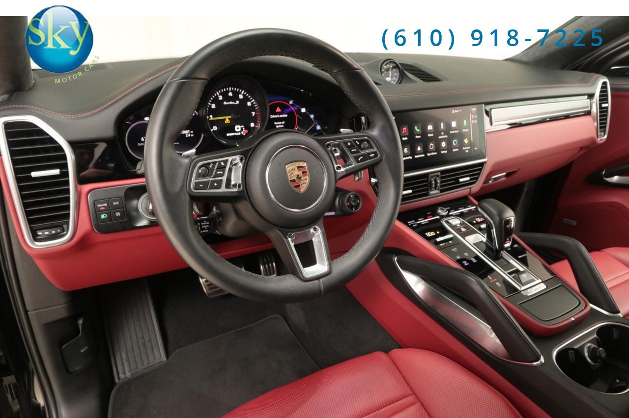 2023 Porsche Cayenne AWD Turbo S E-Hybrid $191,720 MSRP West Chester PA
