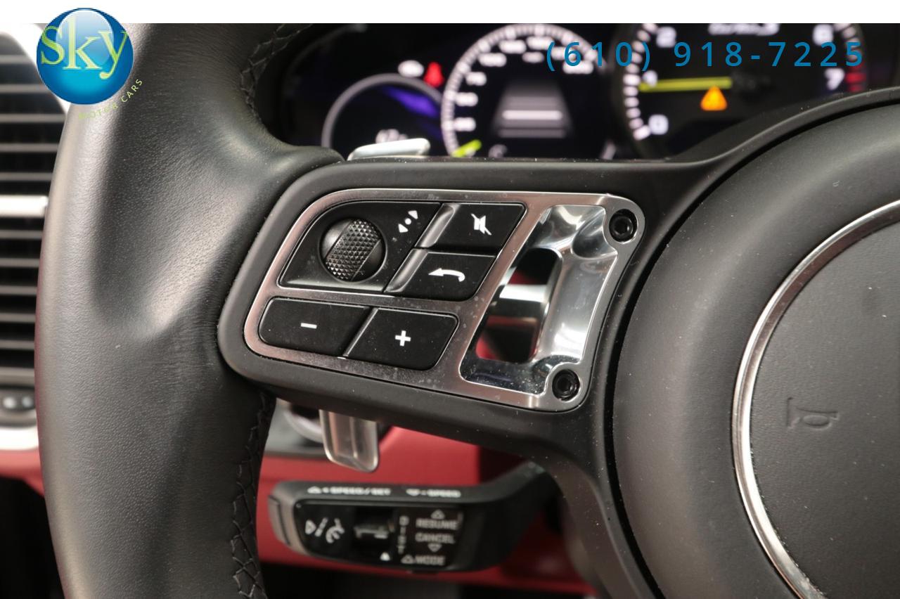 2023 Porsche Cayenne AWD Turbo S E-Hybrid $191,720 MSRP West Chester PA
