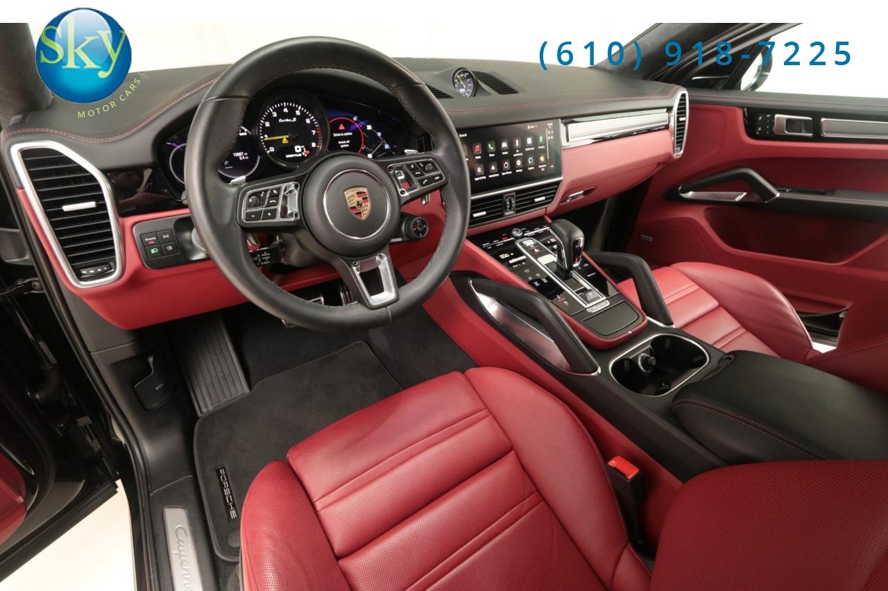2023 Porsche Cayenne AWD Turbo S E-Hybrid $191,720 MSRP West Chester PA