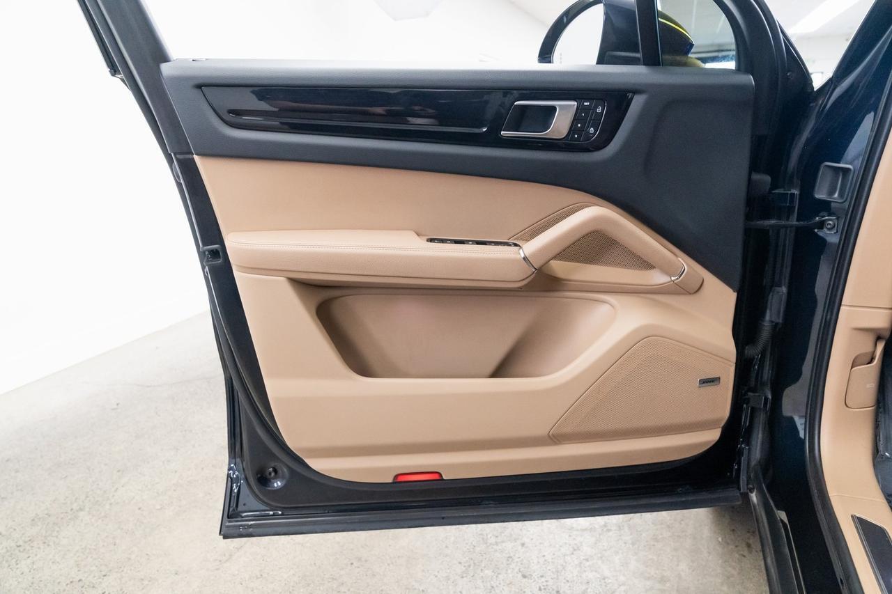 2023 Porsche Cayenne Base 1 Owner Adaptive Cruise Vented Seats Portland OR