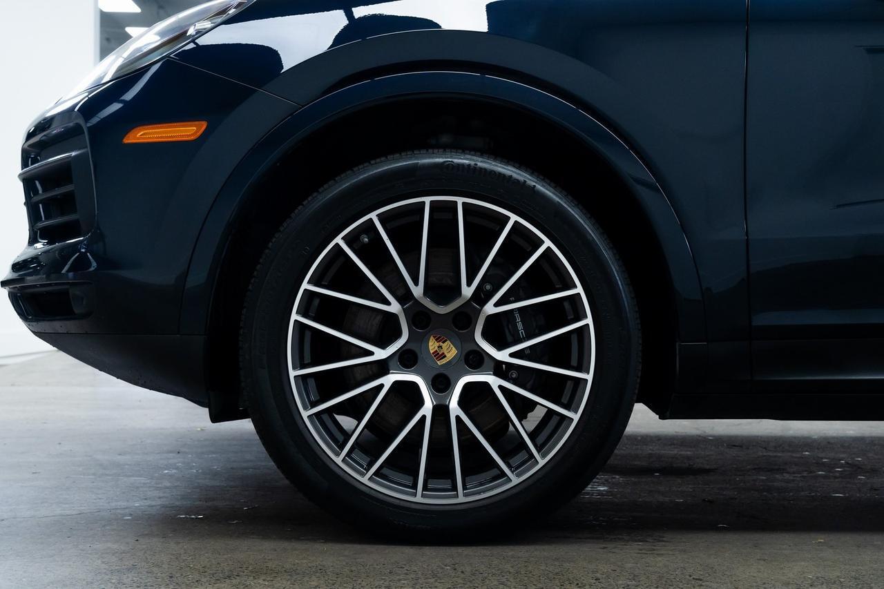 2023 Porsche Cayenne Base 1 Owner Adaptive Cruise Vented Seats Portland OR