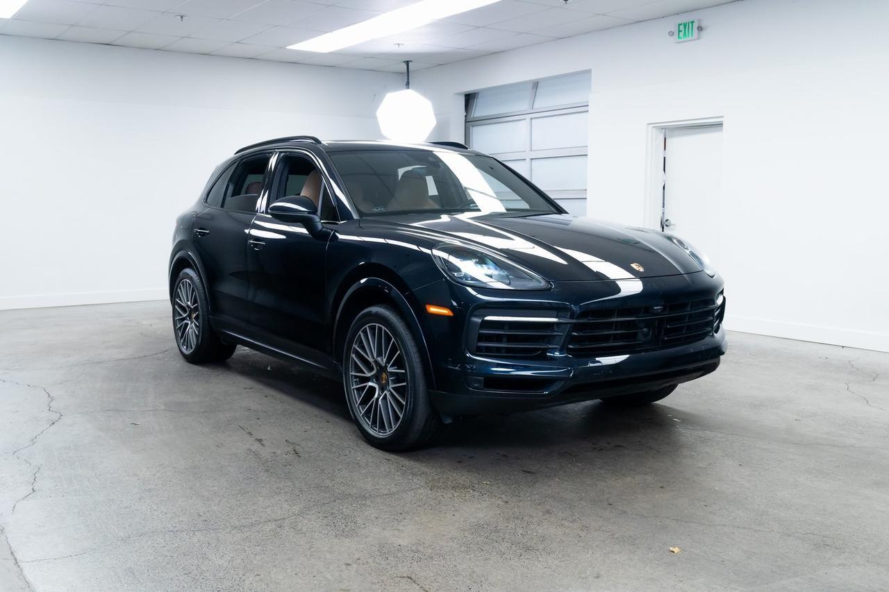2023 Porsche Cayenne Base 1 Owner Adaptive Cruise Vented Seats Portland OR