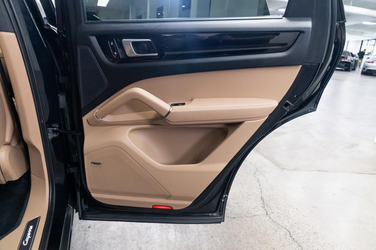 2023 Porsche Cayenne Base 1 Owner Adaptive Cruise Vented Seats Portland OR