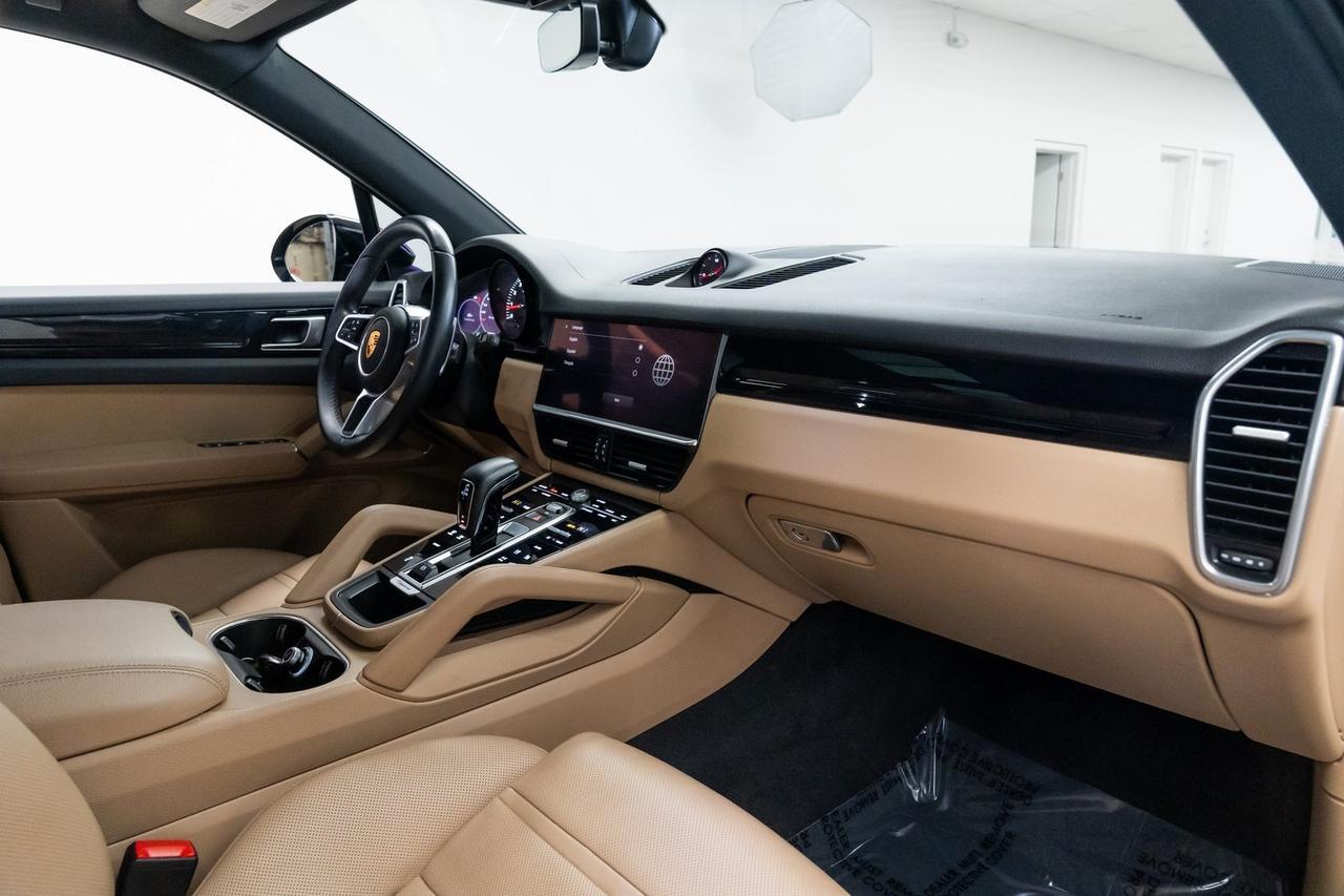 2023 Porsche Cayenne Base 1 Owner Adaptive Cruise Vented Seats Portland OR
