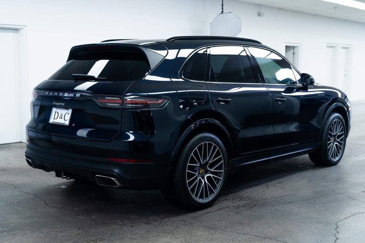 2023 Porsche Cayenne Base 1 Owner Adaptive Cruise Vented Seats Portland OR