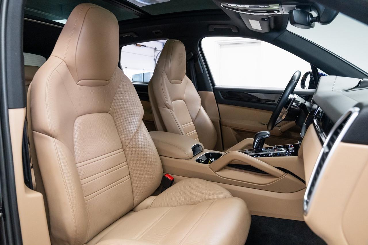 2023 Porsche Cayenne Base 1 Owner Adaptive Cruise Vented Seats Portland OR