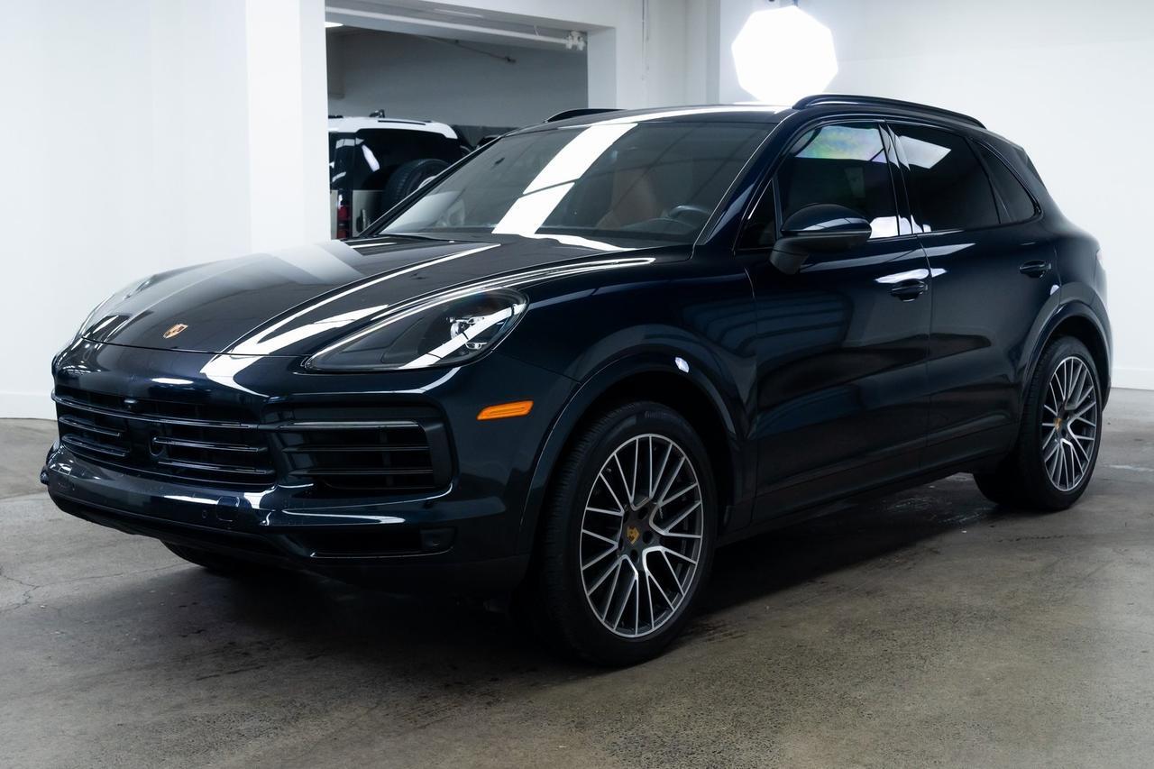 2023 Porsche Cayenne Base 1 Owner Adaptive Cruise Vented Seats Portland OR