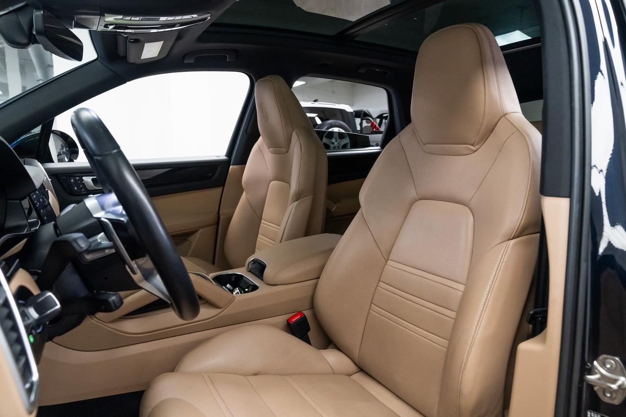 2023 Porsche Cayenne Base 1 Owner Adaptive Cruise Vented Seats Portland OR