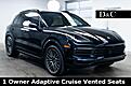 2023 Porsche Cayenne Base 1 Owner Adaptive Cruise Vented Seats