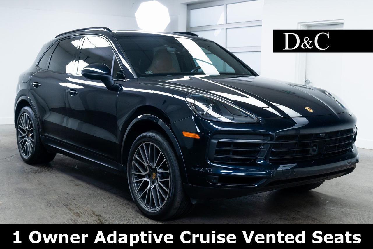 2023 Porsche Cayenne