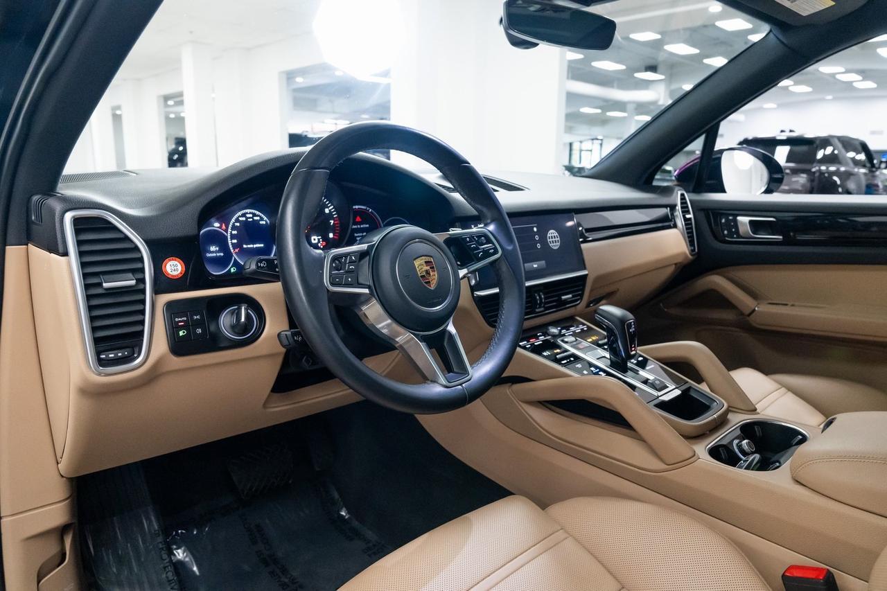 2023 Porsche Cayenne Base 1 Owner Adaptive Cruise Vented Seats Portland OR