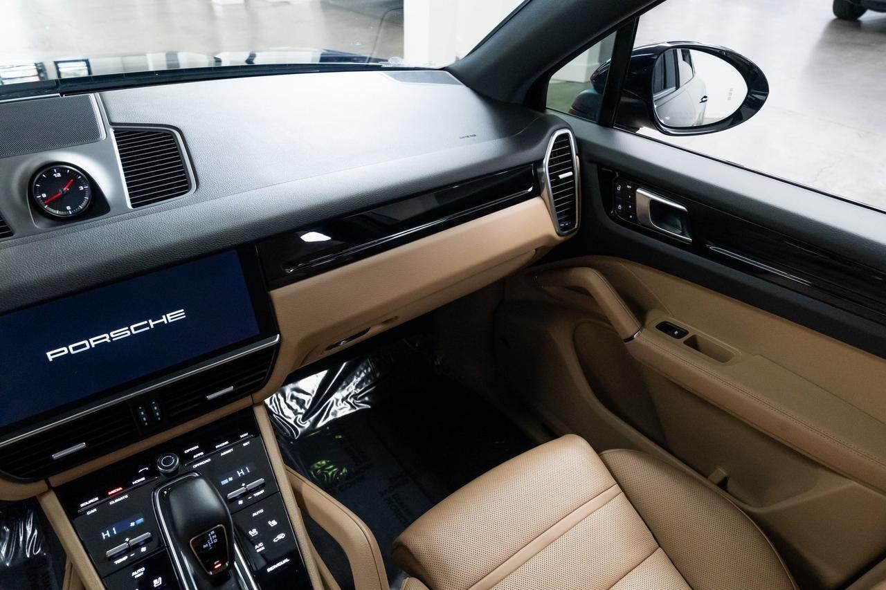 2023 Porsche Cayenne Base 1 Owner Adaptive Cruise Vented Seats Portland OR