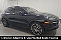2023 Porsche Cayenne Base Adaptive Cruise Ventilated Seats Towing