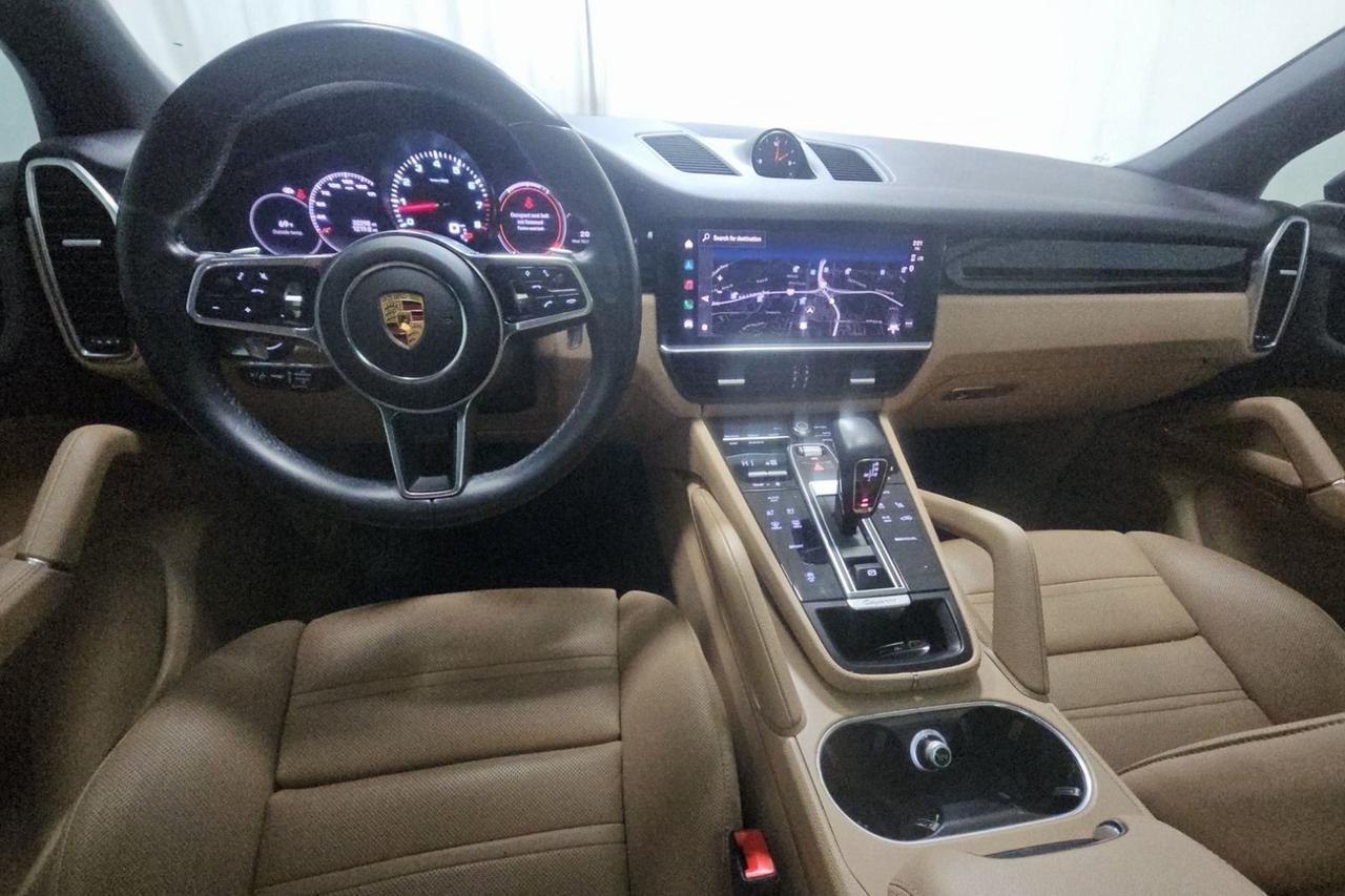 2023 Porsche Cayenne Base Adaptive Cruise Ventilated Seats Towing Portland OR