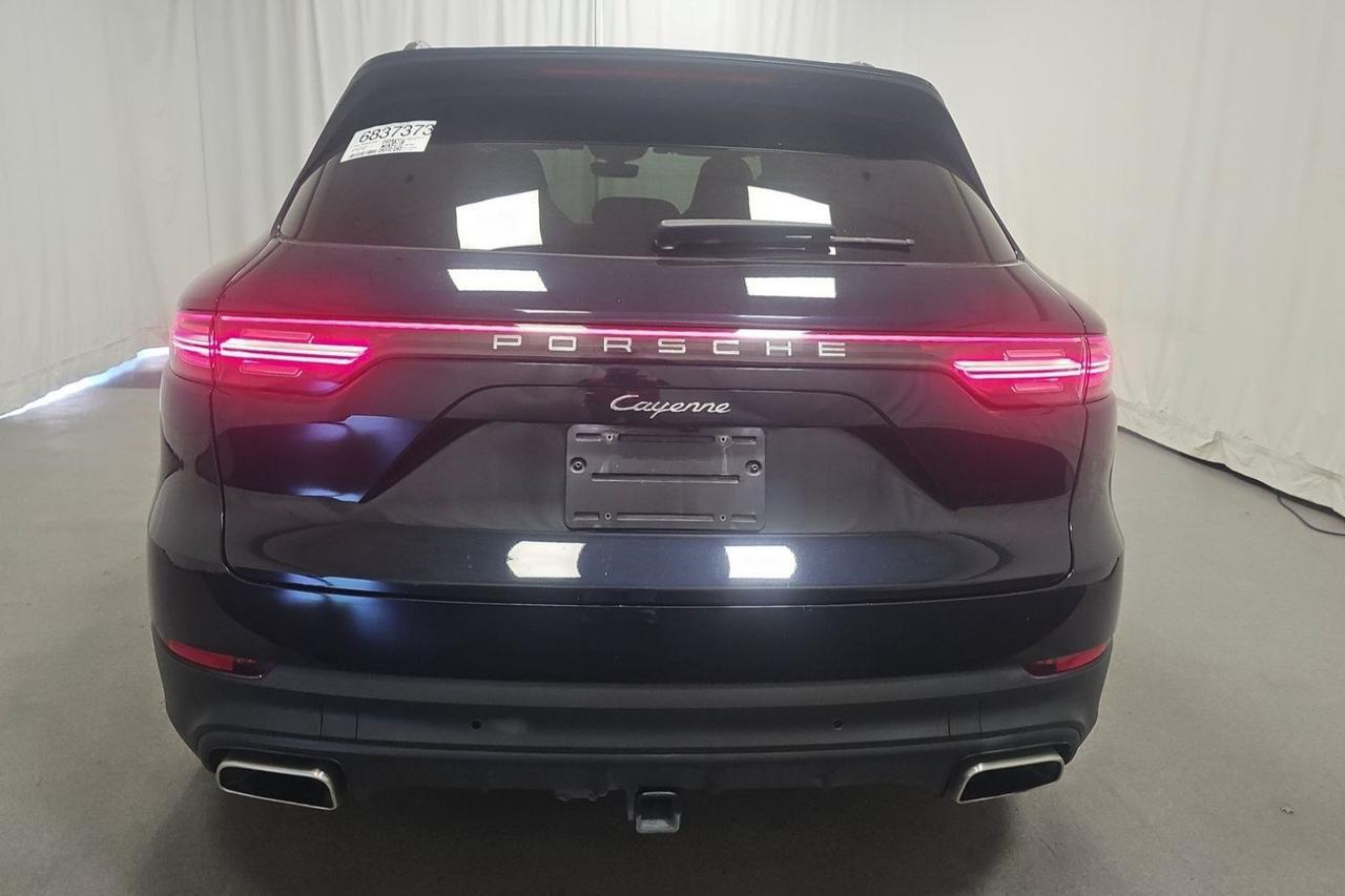 2023 Porsche Cayenne Base Adaptive Cruise Ventilated Seats Towing Portland OR