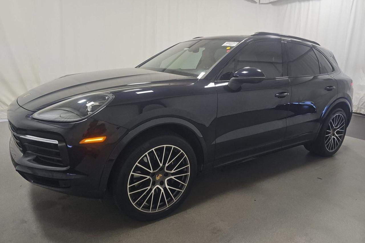 2023 Porsche Cayenne Base Adaptive Cruise Ventilated Seats Towing Portland OR