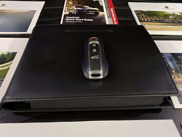 2023 Porsche Cayenne Base Dallas TX
