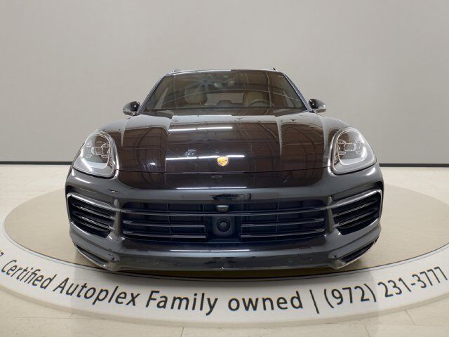 2023 Porsche Cayenne Base Dallas TX