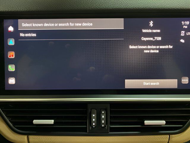2023 Porsche Cayenne Base Dallas TX