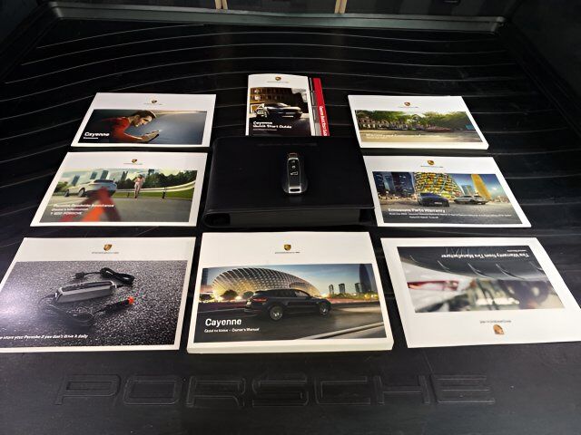2023 Porsche Cayenne Base Dallas TX