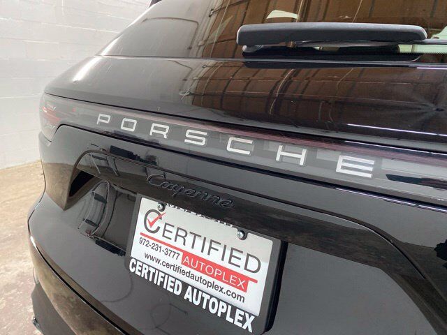 2023 Porsche Cayenne Base Dallas TX