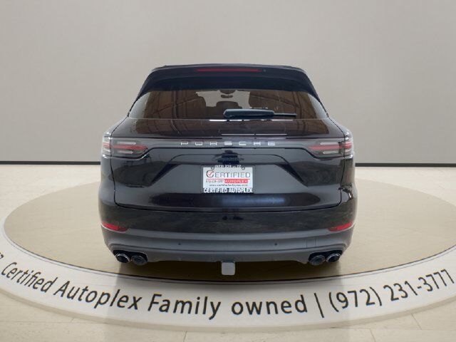 2023 Porsche Cayenne Base Dallas TX