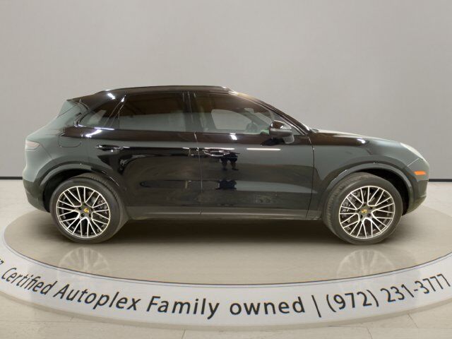 2023 Porsche Cayenne Base Dallas TX
