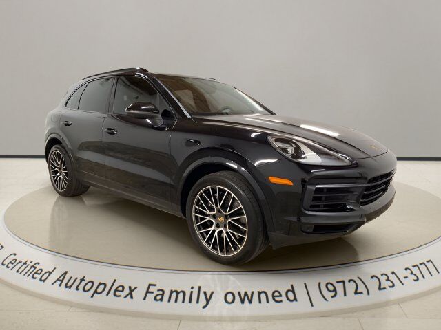 2023 Porsche Cayenne Base Dallas TX