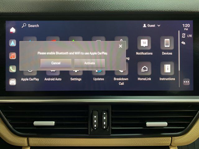 2023 Porsche Cayenne Base Dallas TX
