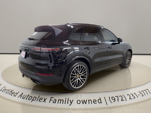 2023 Porsche Cayenne Base Dallas TX