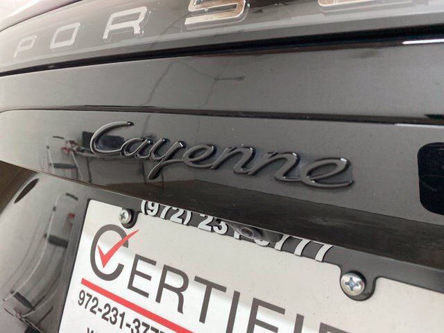 2023 Porsche Cayenne Base Dallas TX