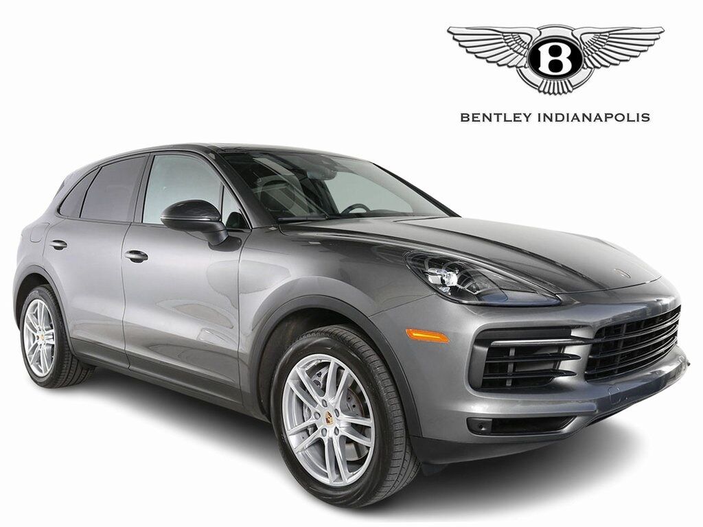 2023 Porsche Cayenne Base Indianapolis IN 58202733