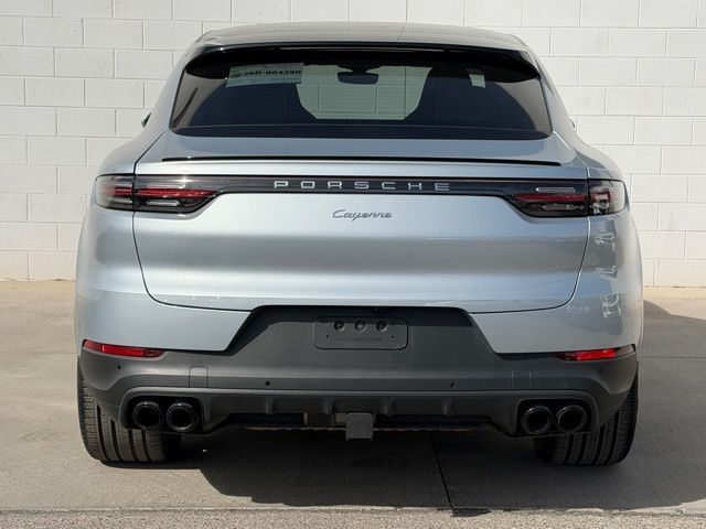 2023 Porsche Cayenne Coupe Albuquerque NM
