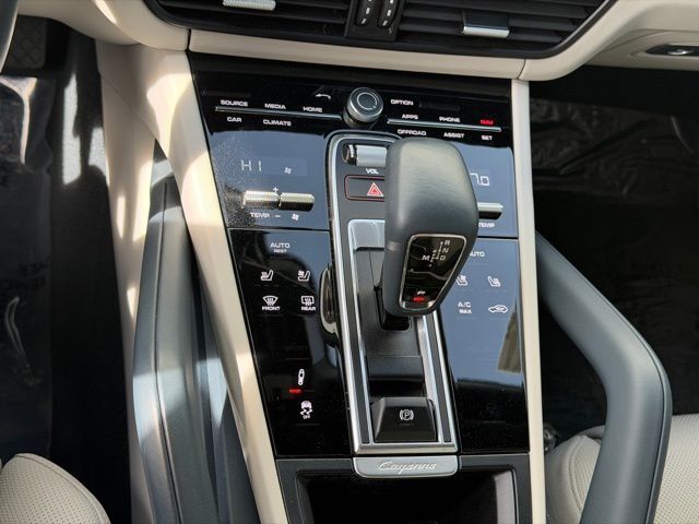 2023 Porsche Cayenne Coupe Albuquerque NM