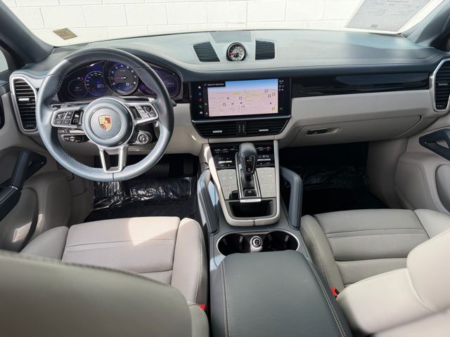 2023 Porsche Cayenne Coupe Albuquerque NM