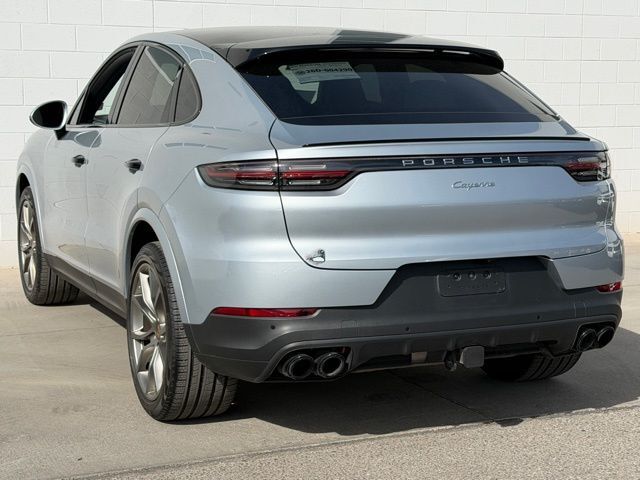 2023 Porsche Cayenne Coupe Albuquerque NM