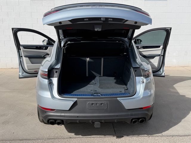 2023 Porsche Cayenne Coupe Albuquerque NM