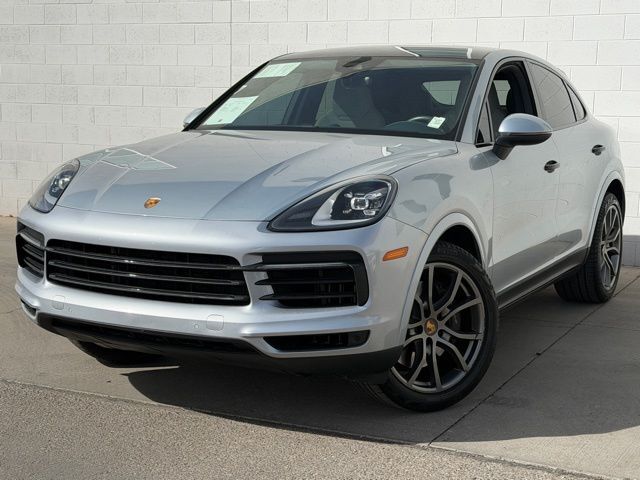 2023 Porsche Cayenne Coupe